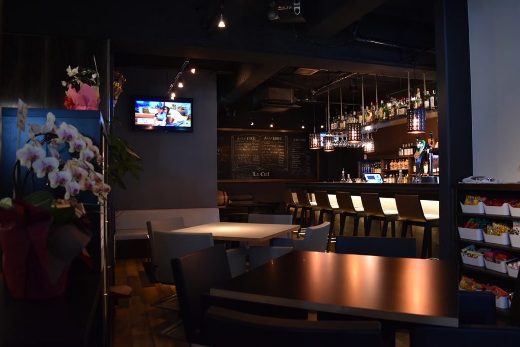Bar La Ciel Store Interior Other その他 店舗内装など